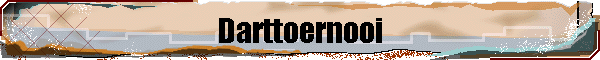 Darttoernooi