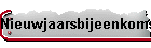 Nieuwjaarsbijeenkomst