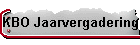 KBO Jaarvergadering