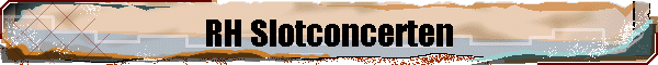 RH Slotconcerten