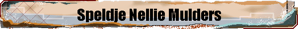 Speldje Nellie Mulders