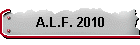 A.L.F. 2010