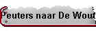 Peuters naar De Wouter