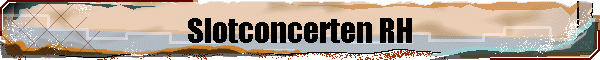 Slotconcerten RH