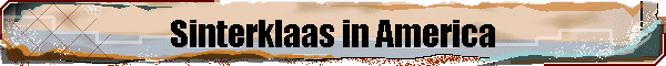 Sinterklaas in America