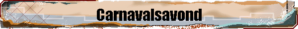 Carnavalsavond