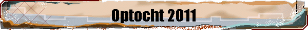 Optocht 2011