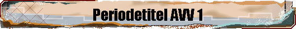 Periodetitel AVV 1