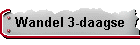 Wandel 3-daagse