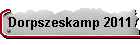 Dorpszeskamp 2011