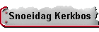 Snoeidag Kerkbos