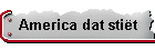 America dat sti�t