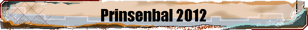 Prinsenbal 2012