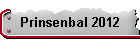 Prinsenbal 2012