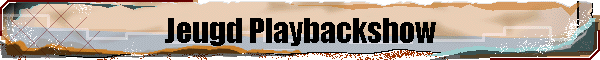 Jeugd Playbackshow