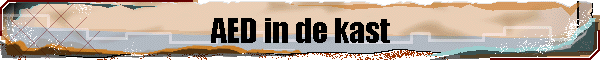 AED in de kast