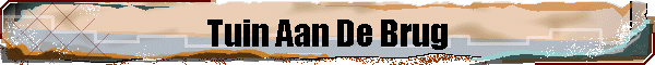 Tuin Aan De Brug