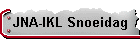 JNA-IKL Snoeidag