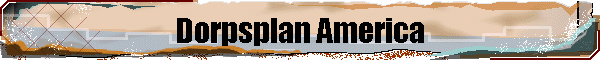 Dorpsplan America