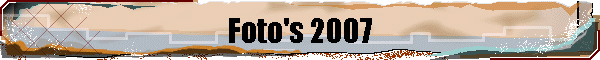 Foto's 2007