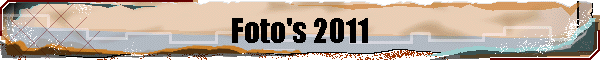 Foto's 2011