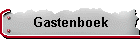 Gastenboek
