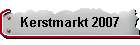 Kerstmarkt 2007
