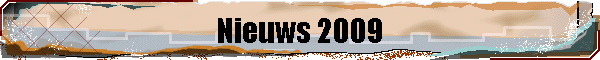 Nieuws 2009