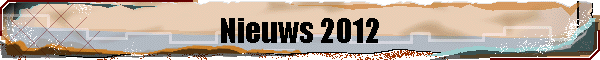 Nieuws 2012