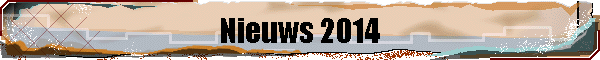 Nieuws 2014