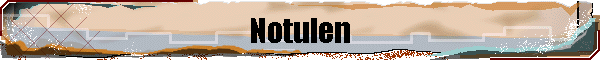 Notulen