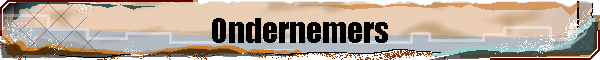 Ondernemers