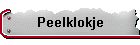 Peelklokje