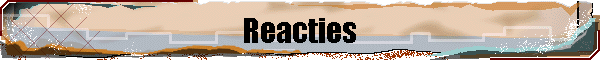 Reacties