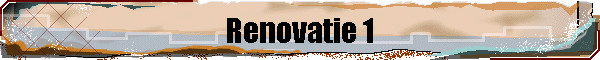 Renovatie 1