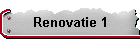 Renovatie 1