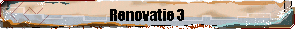 Renovatie 3