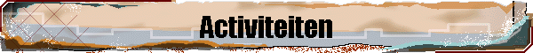 Activiteiten