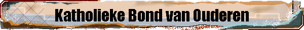 Welkom in...