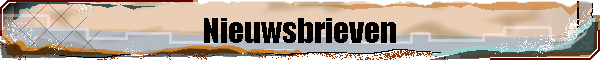 Nieuwsbrieven